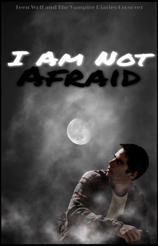 I Am Not Afraid / Stiles Stilinski / discontinued  by LoverWeather