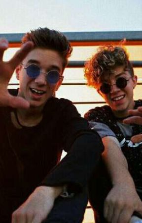 US-Daniel Seavey x Jack Avery by hi_me_again