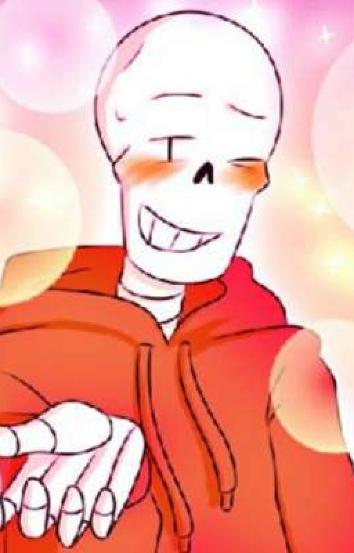 Underswap Papyrus x Depressed! Reader  by Glitch_girl17