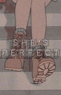 || She's Perfect || BNHA x OP! Reader || cover