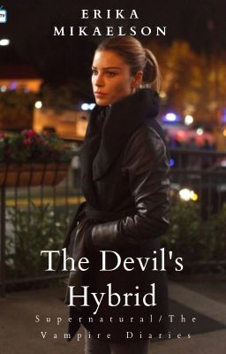 (1) The Devil's Hybrid (D. Winchester) cover