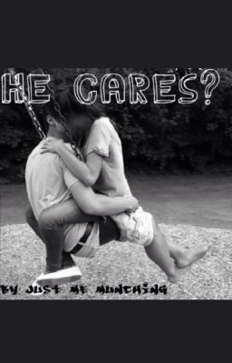 He Cares? cover