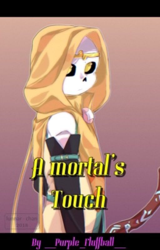 A Mortal's Touch (A Killer x Dream Fanfiction)  by __Purple_Fluffball__