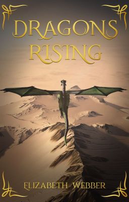 Dragons Rising ✔️ cover