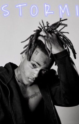 Stormi - XXXTENTACION FANFIC cover