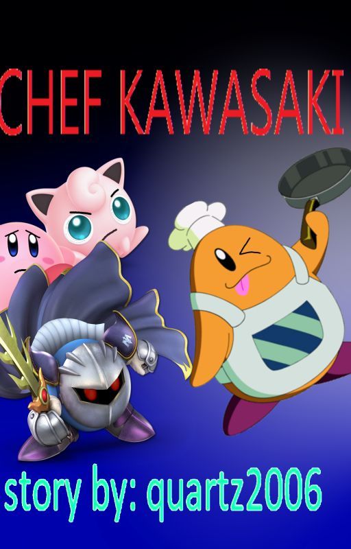 SSB: TAS episode 1: Chef Kawasaki by Quartz2006