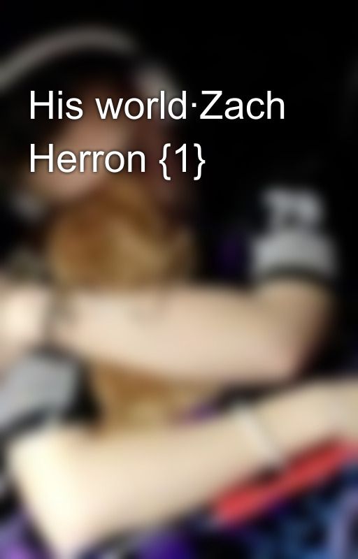 His world·Zach Herron {1} by aunica_guzman