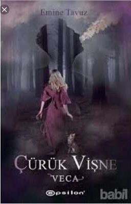 ÇÜRÜK VİŞNE  cover