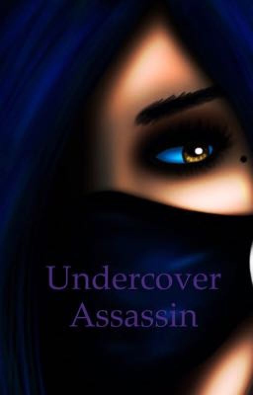 Undercover Assassin by Jazmine_B23