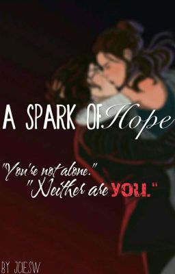 A Spark of Hope cover