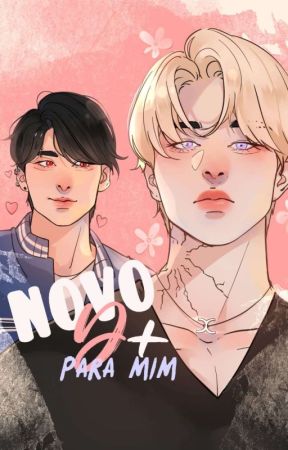 Novo D  Para Mim  • 2Young4Me | jikook, kookmin [abo] by eloahescritora