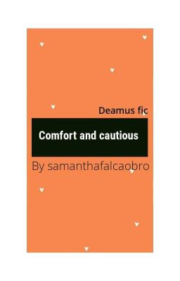 comfort and cautions cover