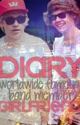 Diary of a Worldwide Famous Band Member's Girlfriend - Summer '12 cover