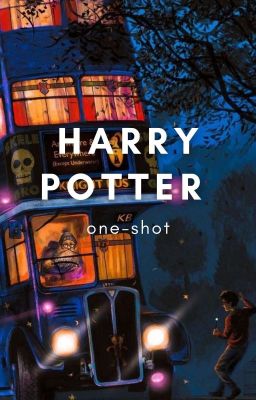 ● Harry Potter ● cover