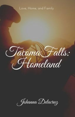 Tacoma Falls: Homeland cover