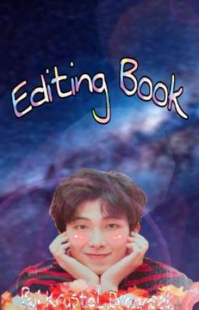 Editing Book by K-Dragon27