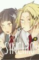 ♡Synchro♡ - Denki x Kyoka fanfiction by greenwindraw