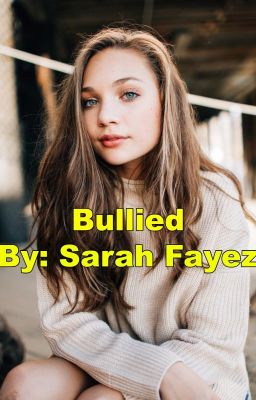 Bullied (Maddie Ziegler) cover