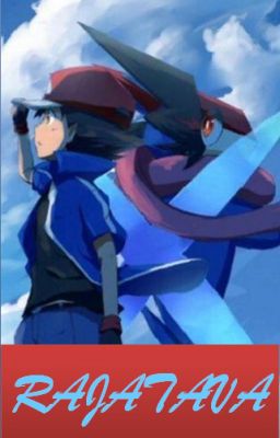 Ash Ketchum: Path To A Mastermind Part 2 (GRENINJA'S RETURN) cover