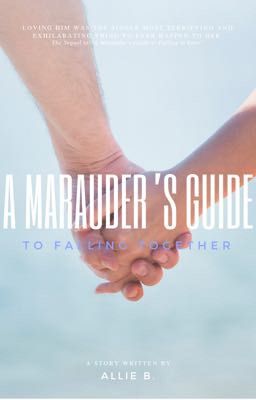 A Marauder's Guide to Falling Together cover