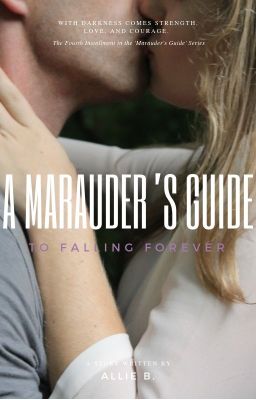 A Marauder's Guide to Falling Forever cover