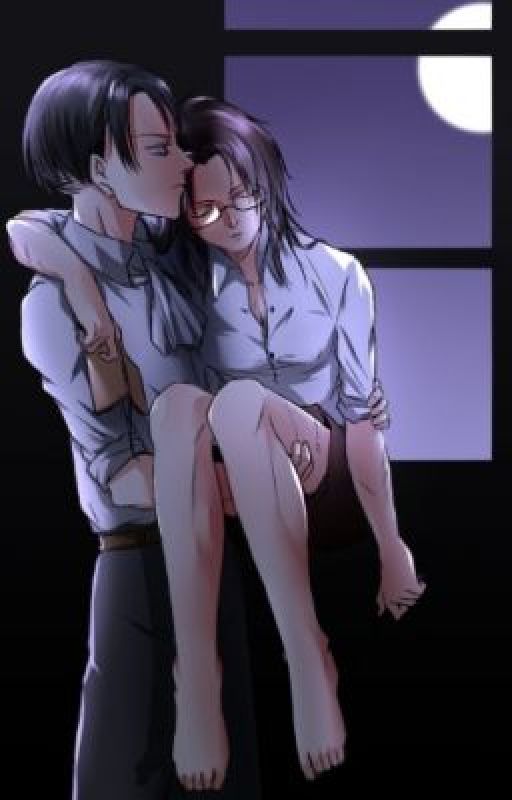 Levi x Hanji: A Shingeki no Kyojin Fanfiction by HiddenHaru