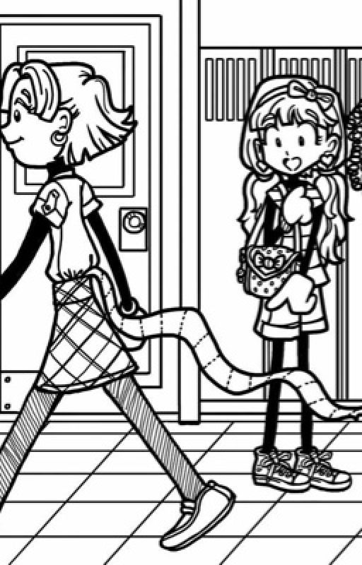 Dork Diaries: Brianna's First Year by EvelynTheToon