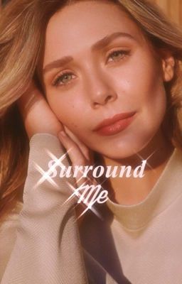 Surround me | C. Evans  cover