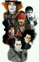 Johnny Depp's Mad Hatter x reader  by Ms-Nightshade-Dupont