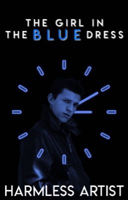 The Girl in the Blue Dress  cover