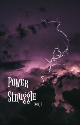 Power Struggle (Book 3) cover