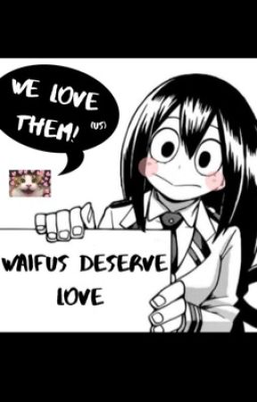 WAIFU APPRECIATION by APPRECIATION0-0