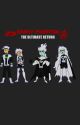 DANNY PHANTOM: THE ULTIMATE RETURN by StriderPhantom