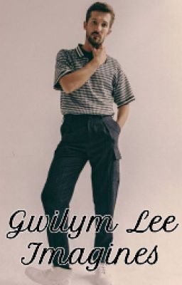 Gwilym Lee Imagines cover