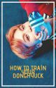 how to train your donghyuck | markhyuck by krevontulet