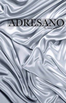 Adresano cover