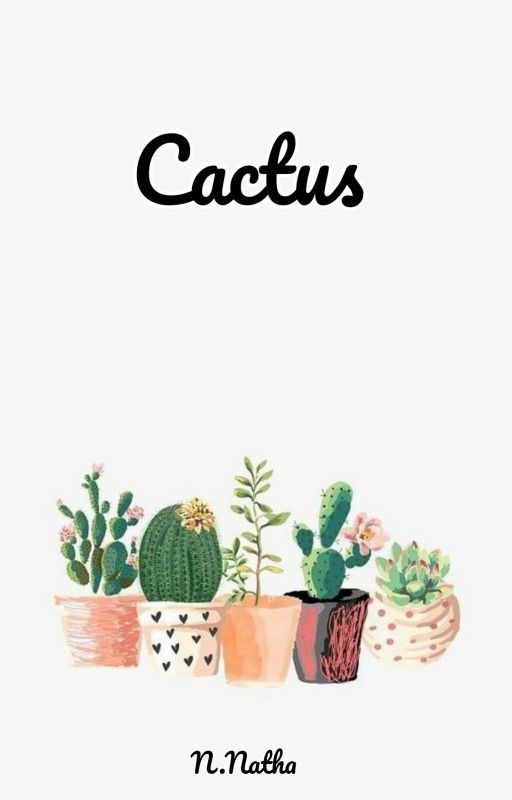 Cactus by N_Natha19