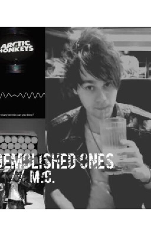 Demolished Ones // Michael Clifford by clxffordstxp