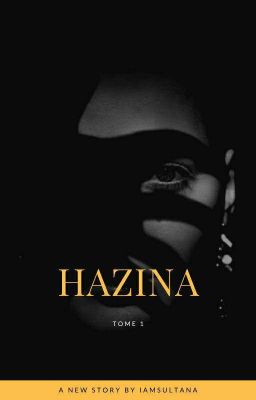 HAZINA cover