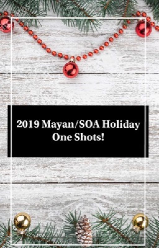 Holiday One Shots! by PBBWriter