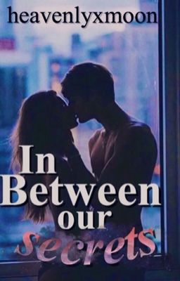 In between our secrets cover