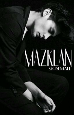 MAZKLAN  18 cover