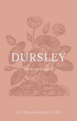 dursley [h. g.]  cover