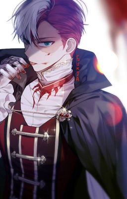 Sadistic Bloodlust [Vampire Todoroki x Midoriya] cover