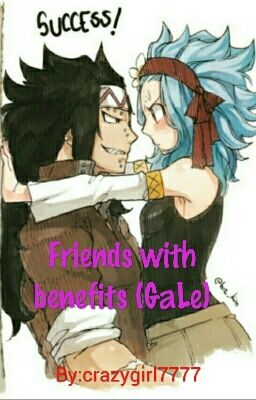 Friends with benefits (GaLe) cover