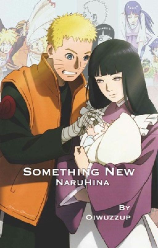 SOMETHING NEW // NaruHina by oiwuzzup