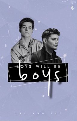 Boys Will Be Boys (discontinued) cover