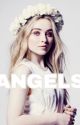 ANGELS - carl gallagher  by filteredthots