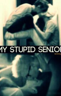 My Stupid Senior (Troyler AU) cover