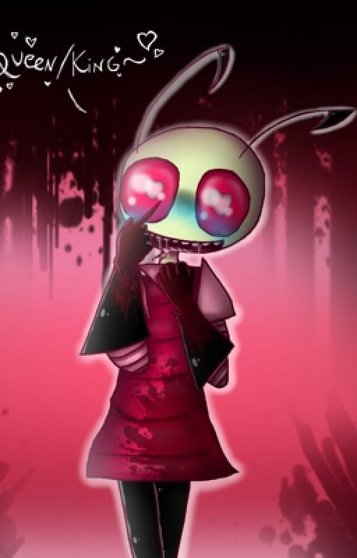 Yandere Invader Zim Scenarios and Oneshots  by SmolCinnamonRoll10